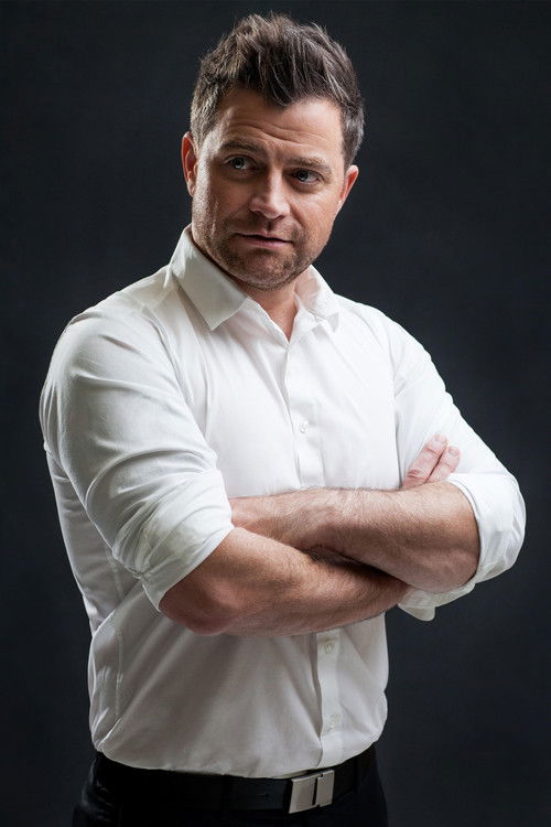 Photo of Patrick Groulx