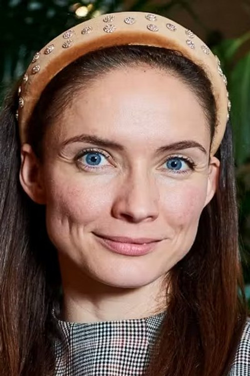 Photo of Neel Rønholt