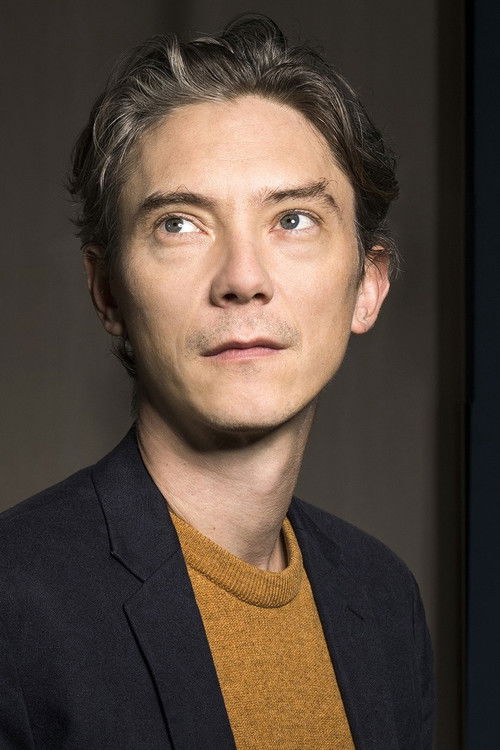 Photo of Swann Arlaud