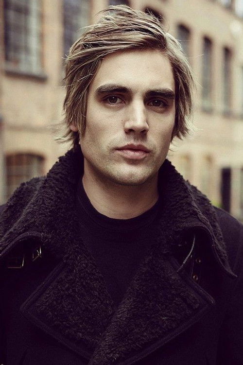 Photo of Charlie Simpson