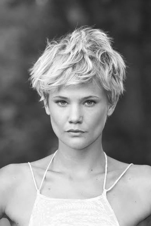 Photo of Sara Visser