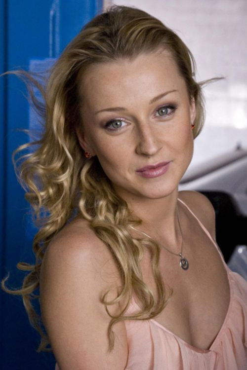 Photo of Olga Medynich