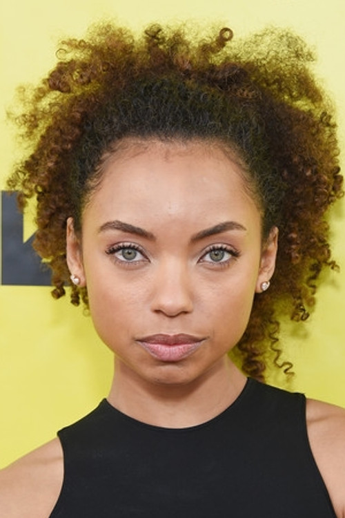 Photo of Logan Browning