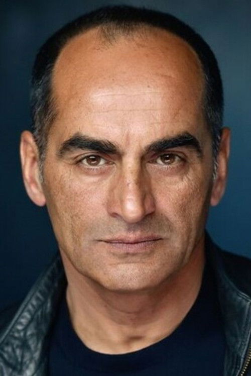 Photo of Navid Negahban