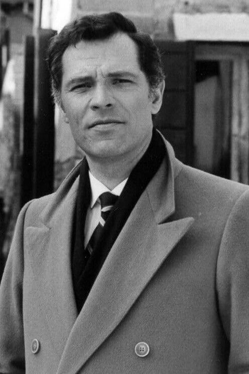 Photo of Claude Giraud