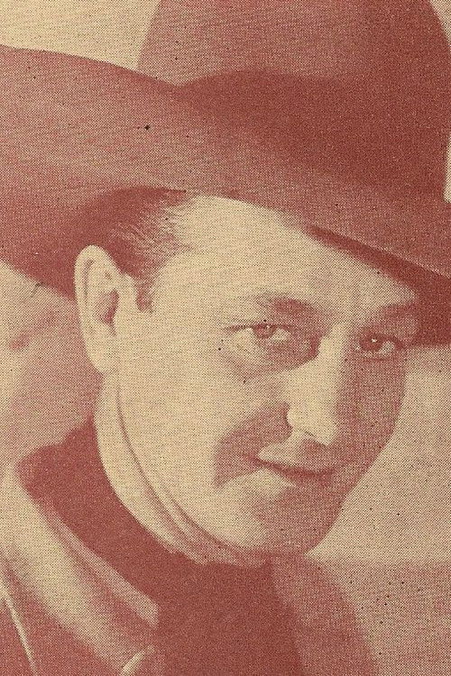 Photo of Bill Cody
