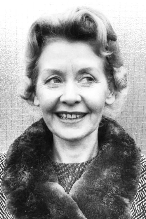 Photo of Gudrun Ure