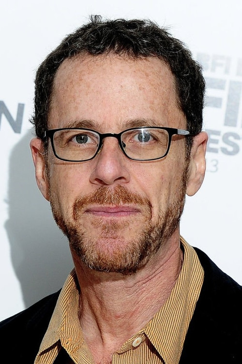 Photo of Ethan Coen