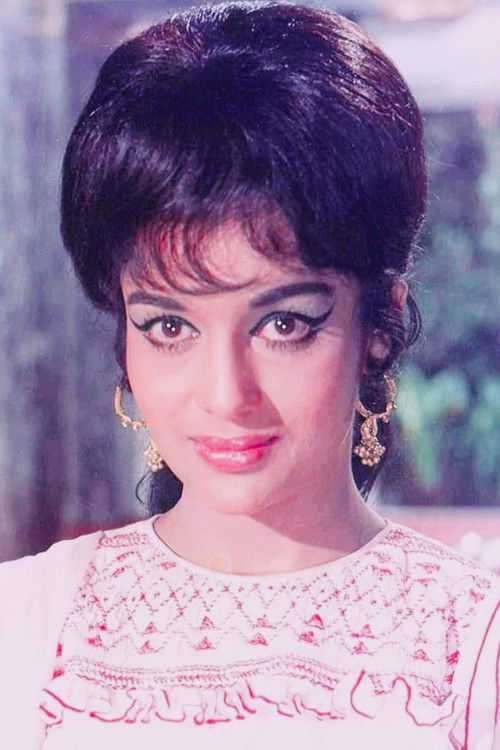 Photo of Asha Parekh