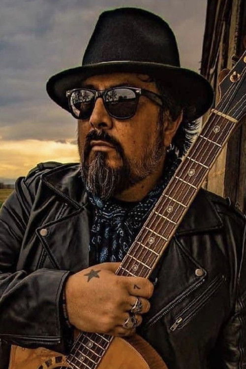 Photo of Christopher C. Romero