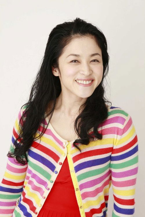 Photo of Mari Hamada