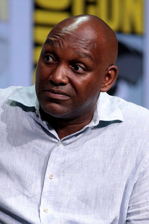 Photo of Broderick Johnson