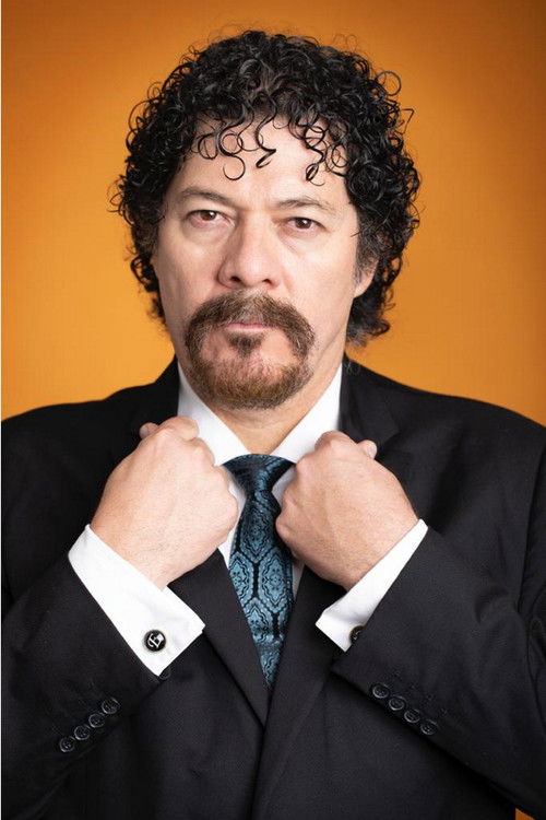 Photo of Enoc Leaño