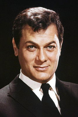 Photo of Tony Curtis