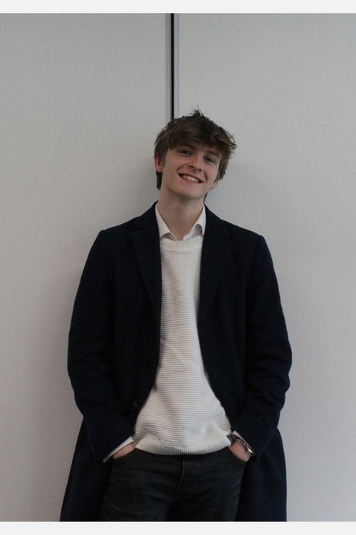 Photo of Rhys Millington