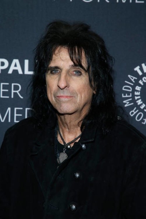 Photo of Alice Cooper
