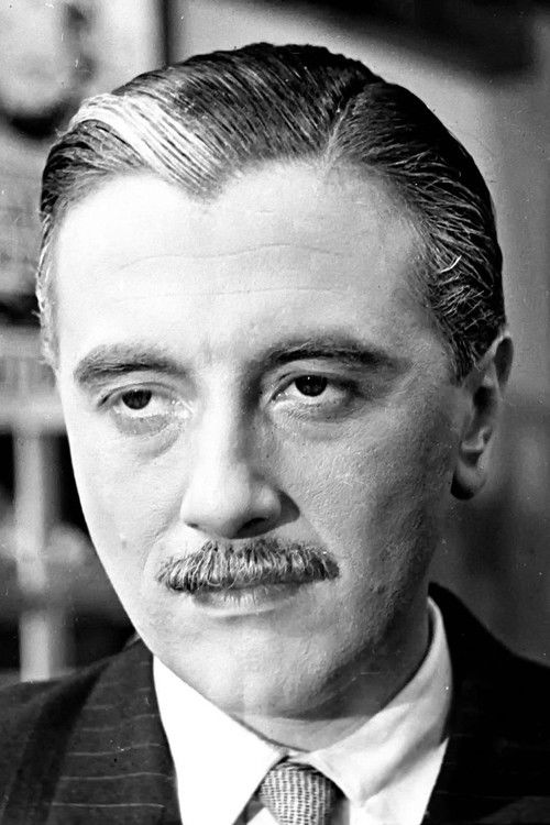 Photo of Andrzej Łapicki