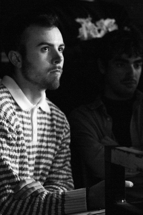 Photo of Alejandro Pereira