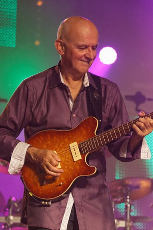 Photo of Dan Ar Braz