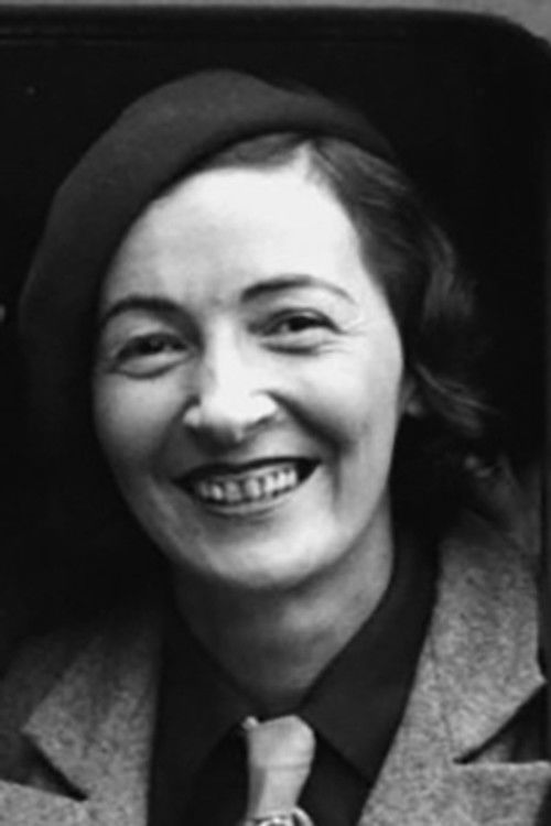 Photo of Celia Lovsky