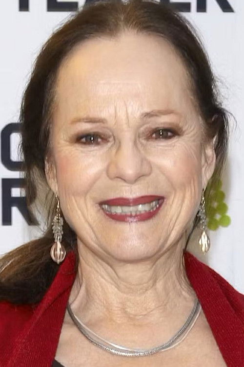 Photo of Anne-Lise Gabold