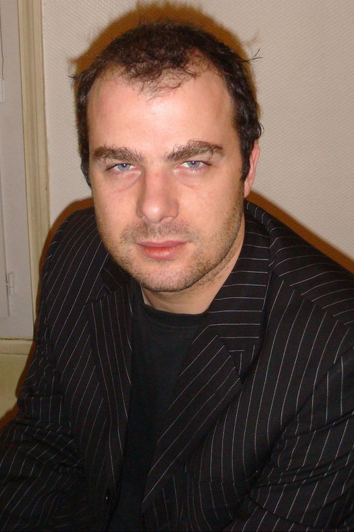 Photo of Cédric Anger