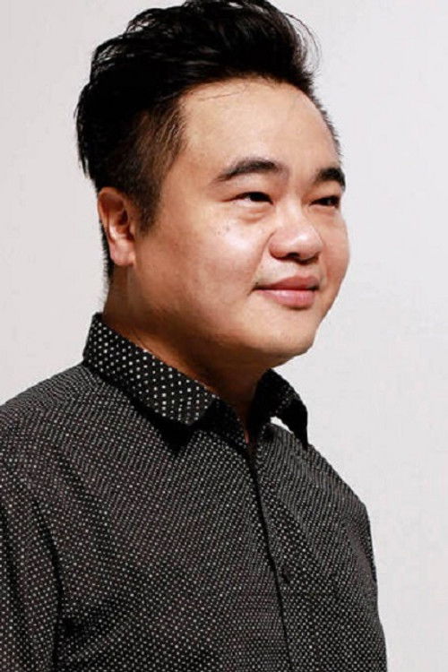 Photo of Mark Woo Yiu-Fai