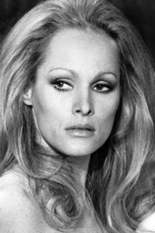 Photo of Ursula Andress