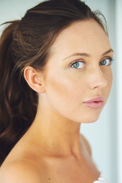 Photo of Rebecca Berg