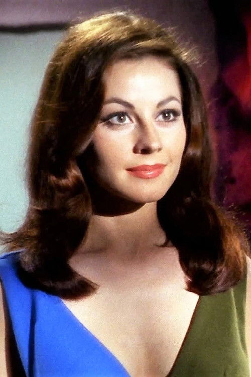Photo of Sherry Jackson