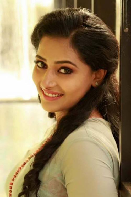 Photo of Anu Sithara