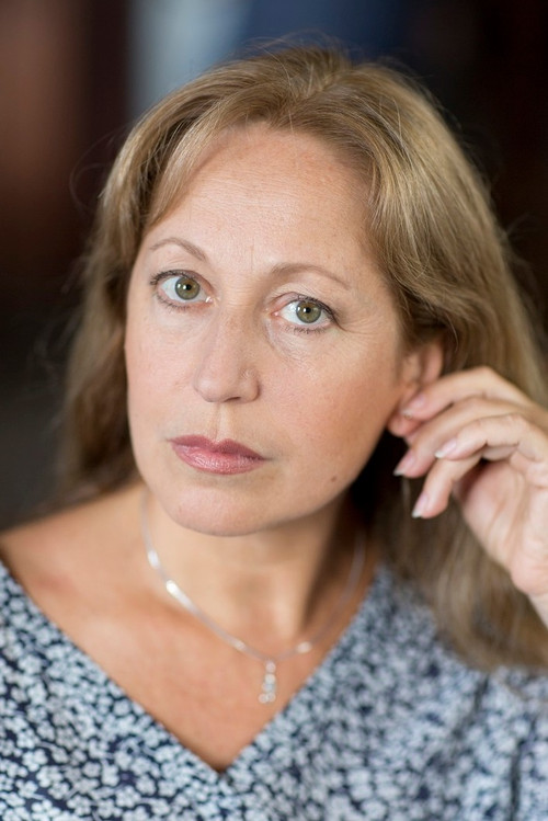 Photo of Marina Solopchenko