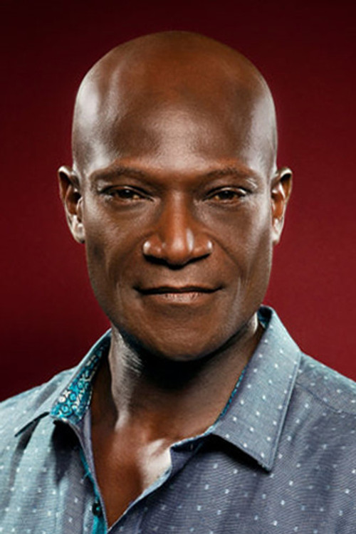 Photo of Peter Mensah