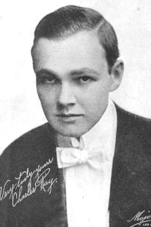Photo of Charles Ray