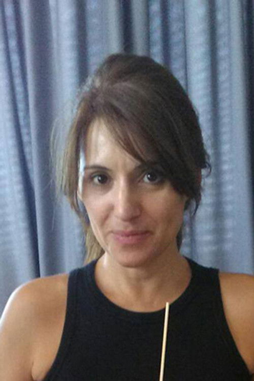 Photo of Olympia Diamantopoulou