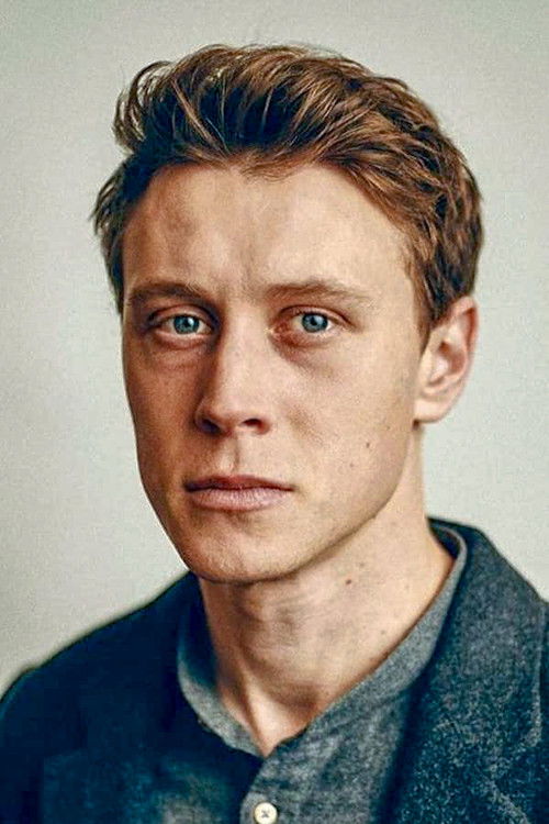 Photo of George MacKay