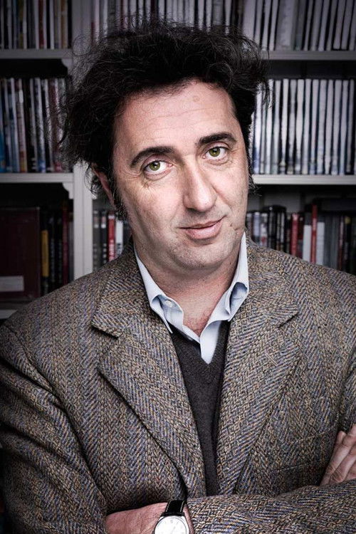Photo of Paolo Sorrentino