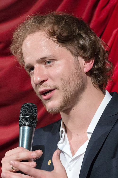 Photo of Adrian Goiginger