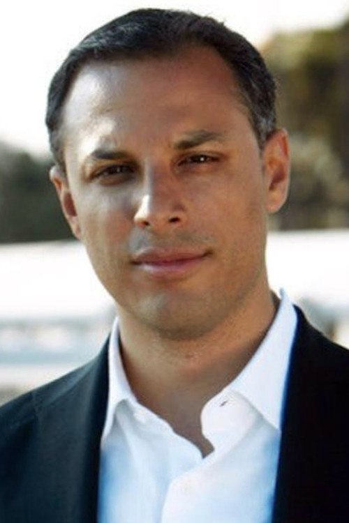 Photo of Adrian Politowski