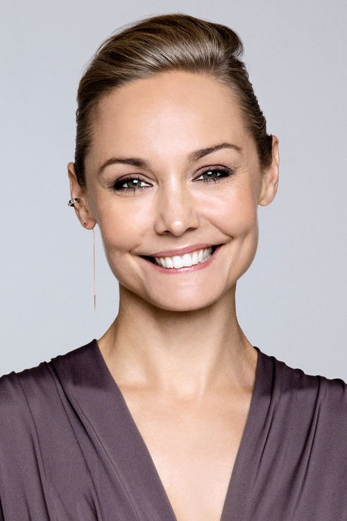 Photo of Carina Berg