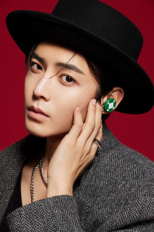 Photo of Hou Minghao