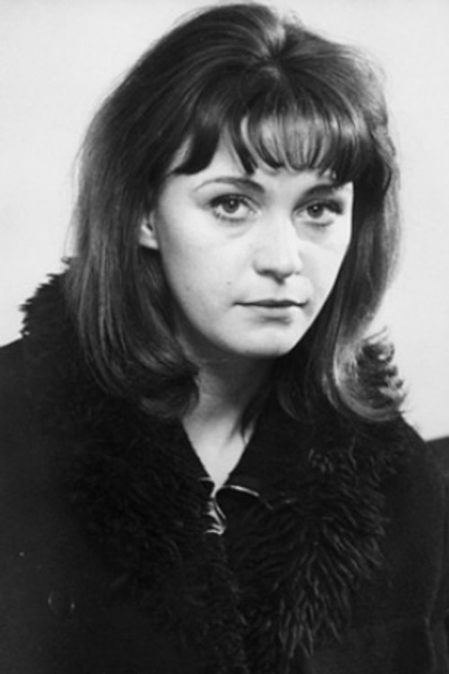 Photo of Alexandra Kluge