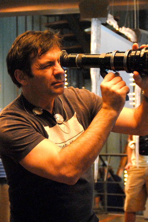 Photo of Martin Wood