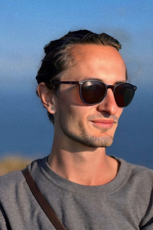 Photo of Moritz Kramer