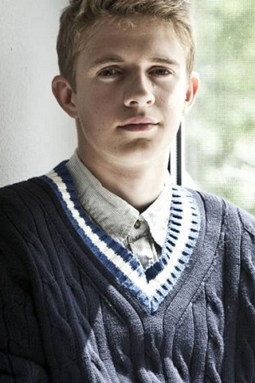 Photo of Ferdinand Glad Bach