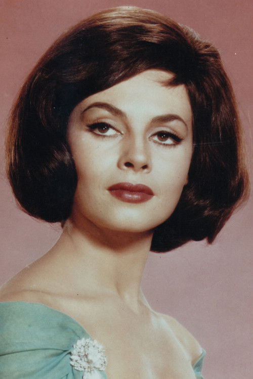 Photo of Michèle Mercier