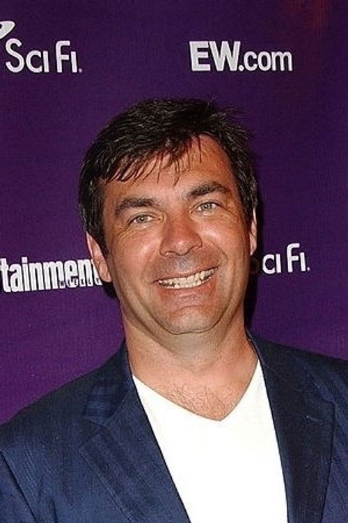 Photo of Martin Wood