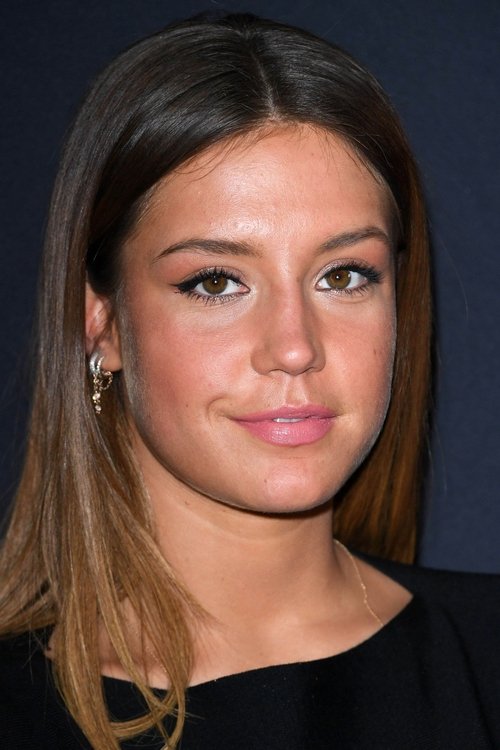 Photo of Adèle Exarchopoulos