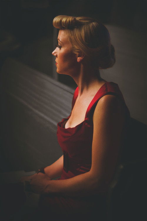 Photo of Amanda Maddox