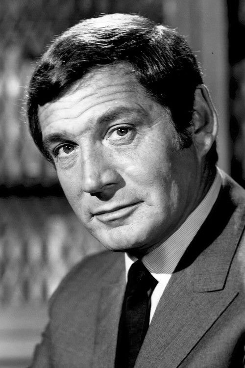 Photo of Gene Barry